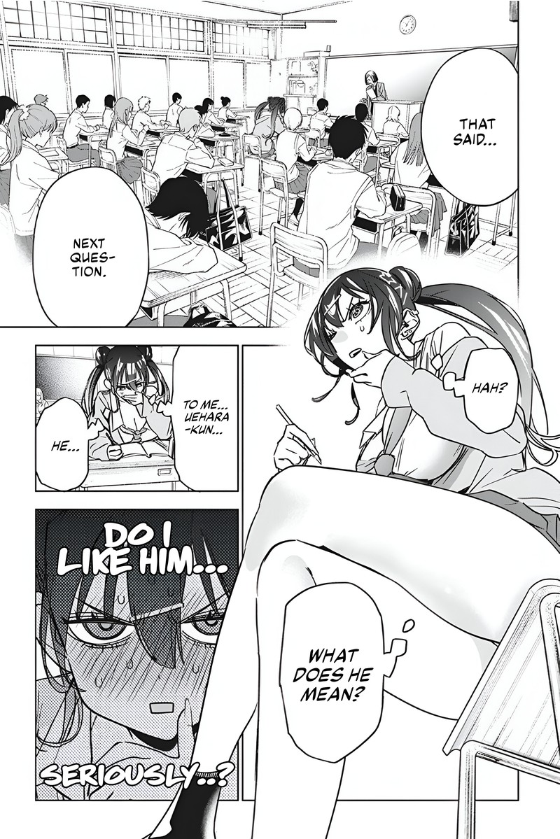 Now That We Draw - Chapter 21a - Calm Down image 07